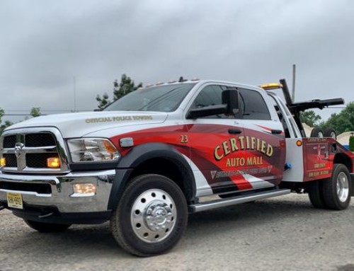 Box Truck Towing in Lakewood New Jersey