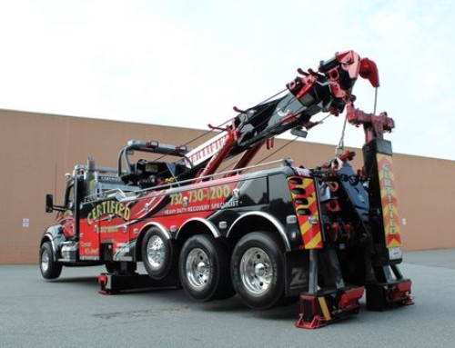 Box Truck Towing in Wall Township New Jersey