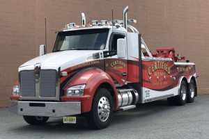 Box Truck Towing in Wall Township New Jersey