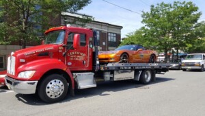 Towing in Monmouth County NJ
