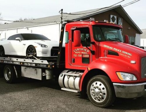 Car Towing in Lakewood New Jersey