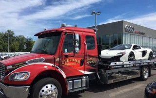 Exotic Car Towing-in-Point Pleasant-New Jersey