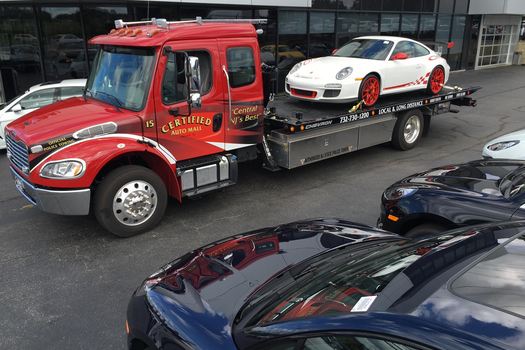 HAZMAT Response-in-Brick-New Jersey