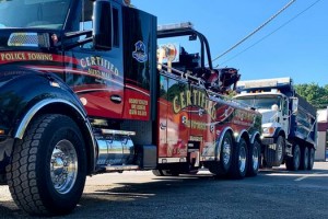 HAZMAT Response in Brick New Jersey
