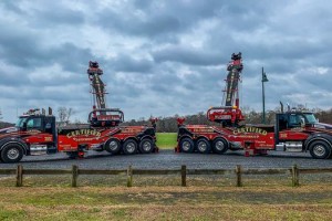 Heavy Duty Recovery in West Freehold New Jersey
