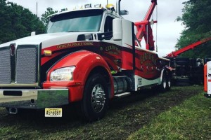 Light Duty Towing in Point Pleasant New Jersey