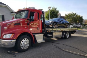 Light Duty Towing in Ramtown New Jersey