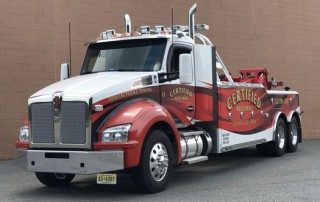 Light Duty Towing-in-Wall Township-New Jersey