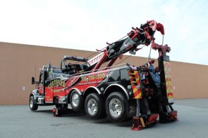 Light Duty Towing in Wall Township New Jersey