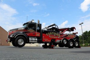 Medium Duty Towing in Point Pleasant New Jersey