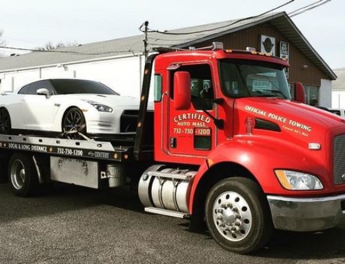 RV Towing in Howell New Jersey