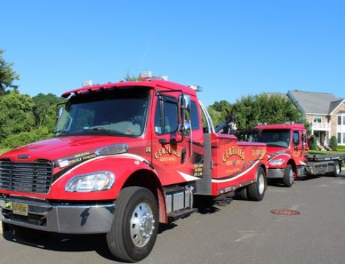 Semi Truck Towing in Freehold New Jersey