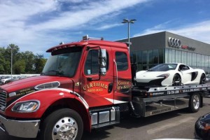 Semi Truck Towing in Freehold New Jersey