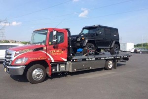 Semi Truck Towing in Howell New Jersey