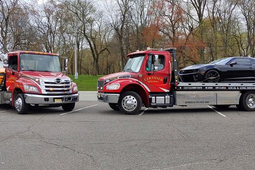 Semi Truck Towing-in-Point Pleasant-New Jersey