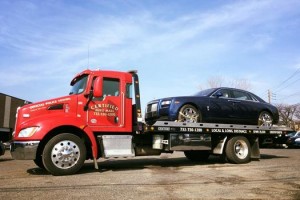 Semi Truck Towing in Point Pleasant New Jersey