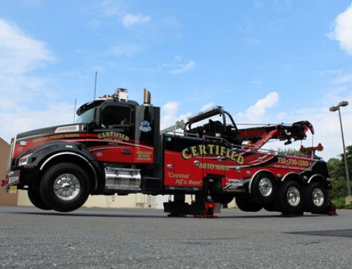 Towing in Point Pleasant New Jersey